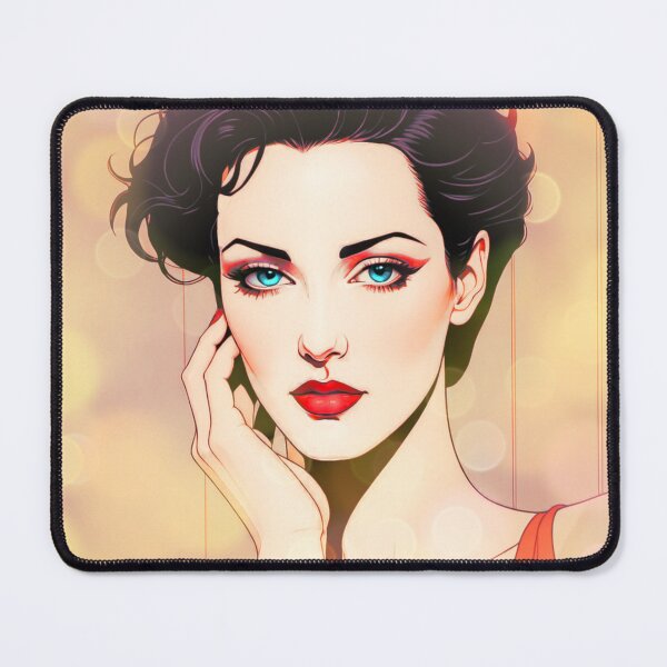 Item preview, Minimalist Grace: Captivating Simplicity designed and sold by Sanctum Icons.