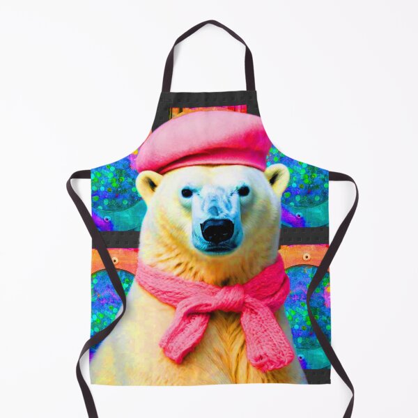 Item preview, Pink Beret Bear designed and sold by Steph Anne Best.