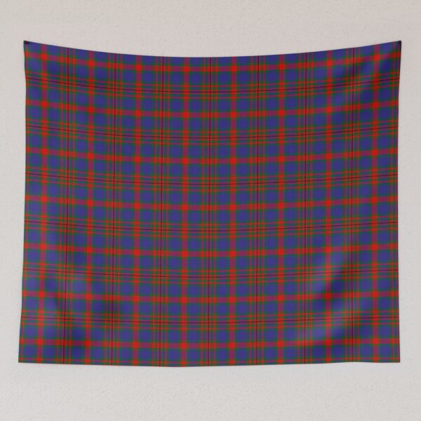 Item preview, Clan Carnegie Tartan designed and sold by sifis.
