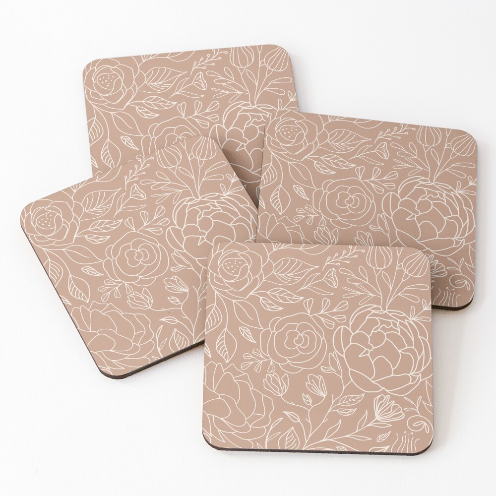 Item preview, Coasters (Set of 4) designed and sold by Acim0.