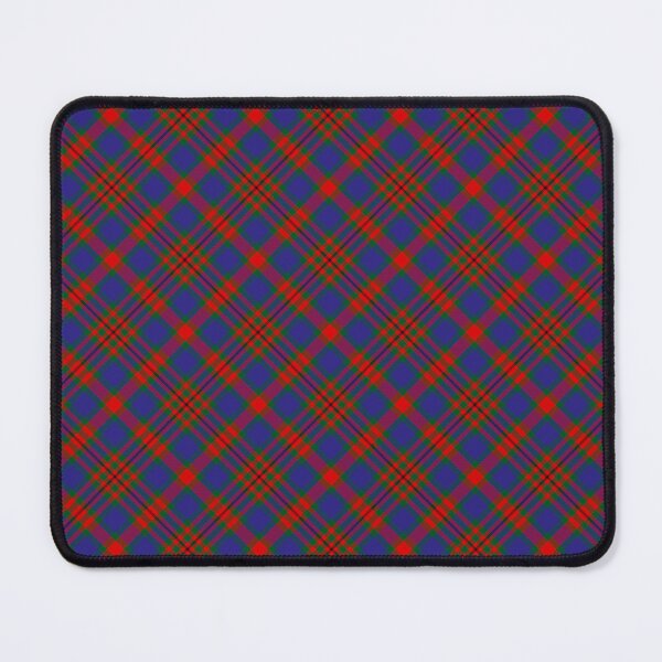 Item preview, Clan Carnegie Tartan Rotated designed and sold by sifis.