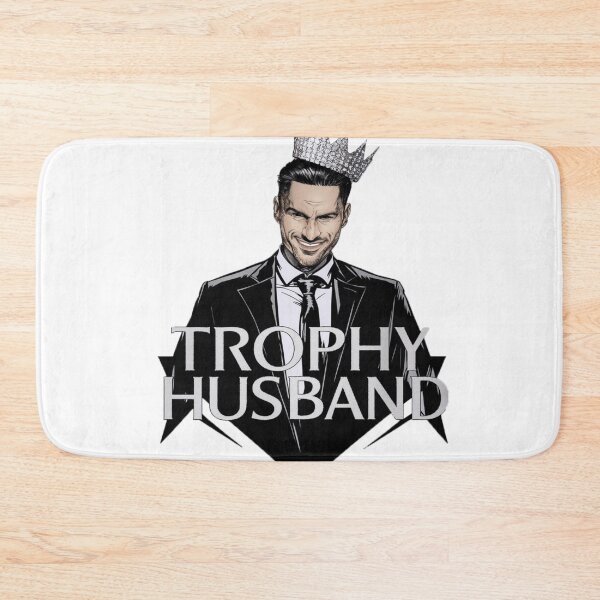 Item preview, Trophy husband Funny designed and sold by najega911.