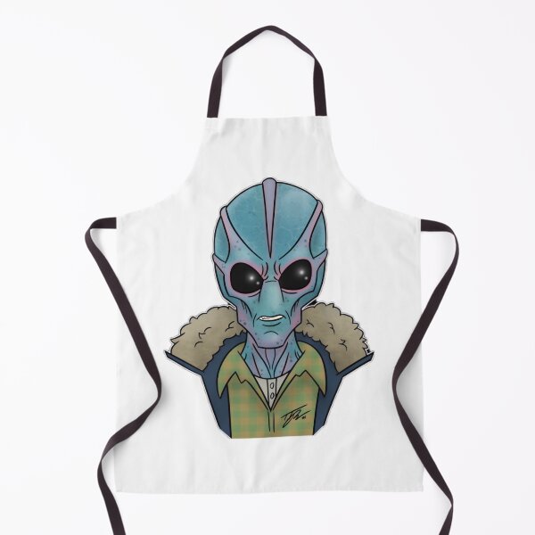 Item preview, Resident alien  designed and sold by Alhendy Store.