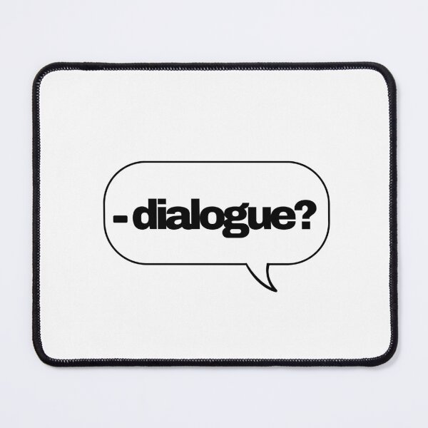 Item preview, Dialogue? designed and sold by Wantu1212.