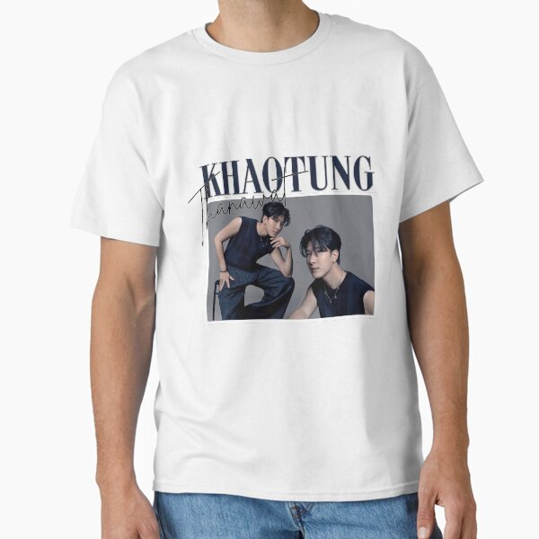 新品 Firstkhaotung Redbubble | Sale for T-Shirts タレント・お笑い芸人