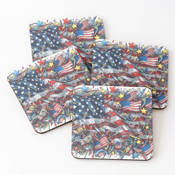 Item preview, Is This My America designed and sold by TroviTutto.
