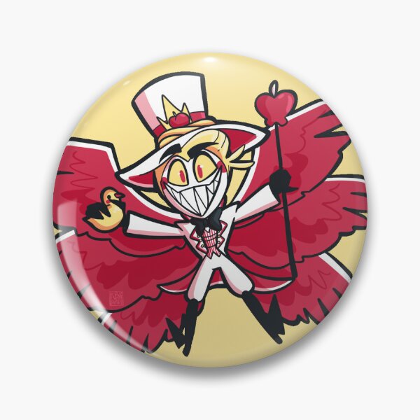 Item preview, LuciferChibi designed and sold by kbbutcherart.