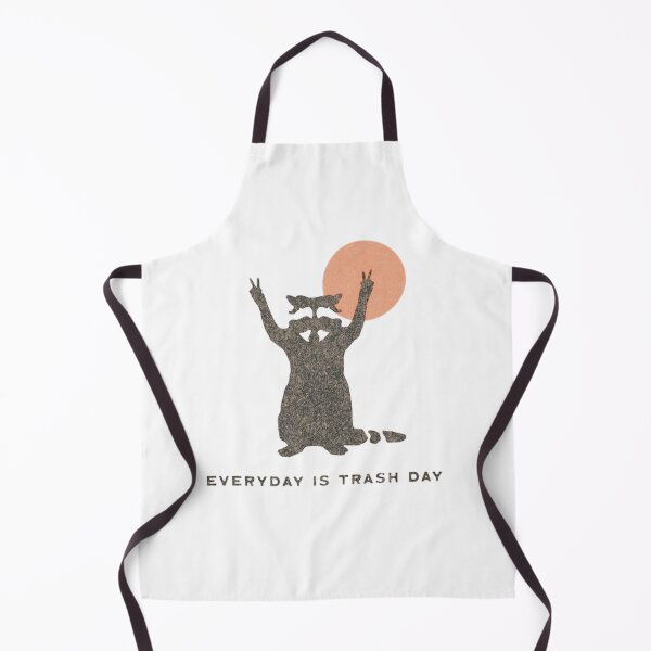Item preview, Everyday is Trash Day designed and sold by Wantu1212.