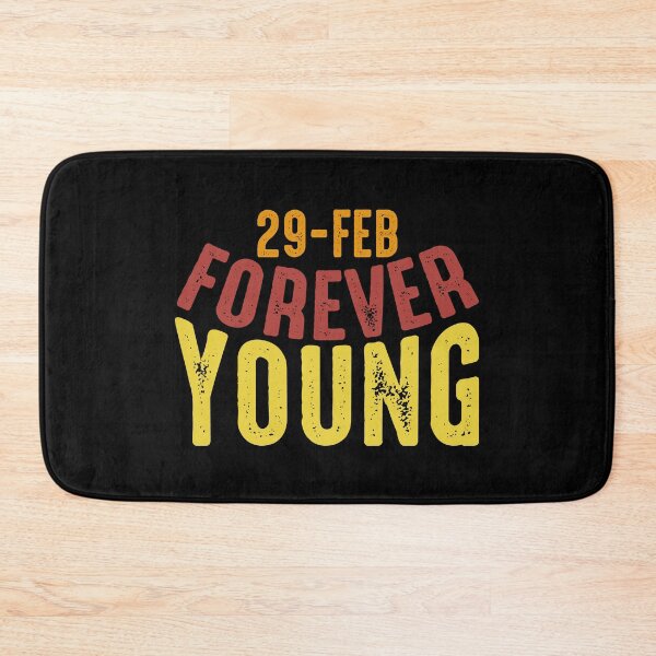 Item preview, Feb 29th Birthday February 29th Leap Year Birthday Gift designed and sold by farhanhafeez.