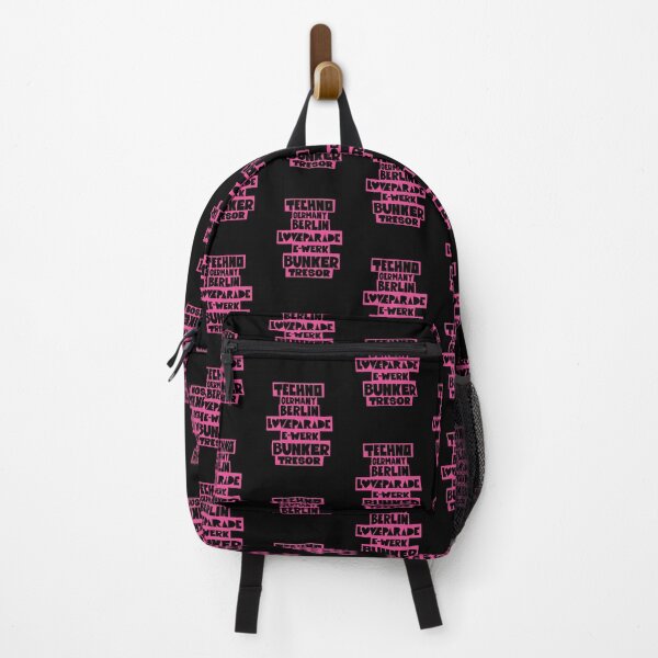 Item preview, Rave Revival: Berlin's 90s Techno Scene Tribute designed and sold by Boogosh.