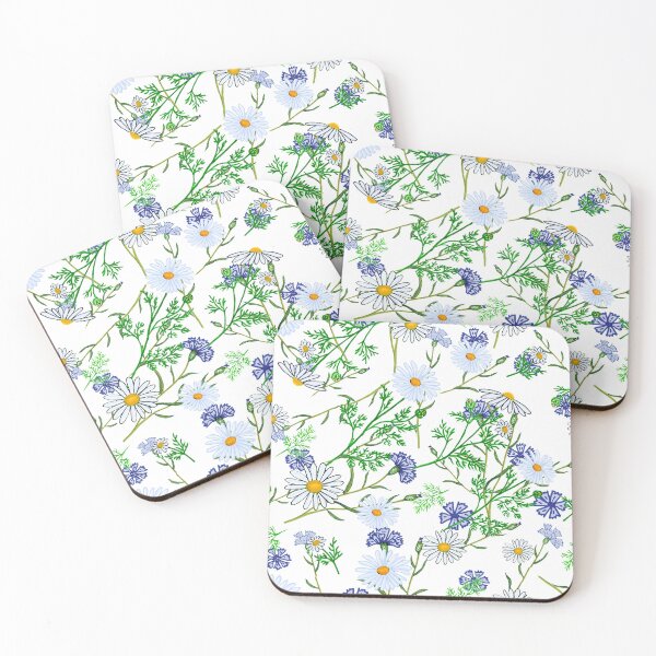 Item preview, Floral Pattern , Camilla & Cornflower designed and sold by Nata-pattern.
