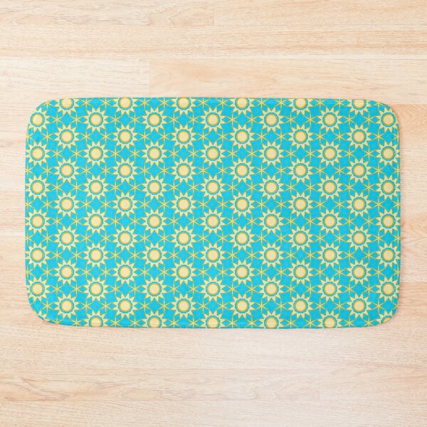 Item preview, Celestial Sun & Stars Seamless Pattern Design, Abstract Designs, Unique Gifts, Digital Art Prints, Trendy Textiles designed and sold by ATSCreationsZA.
