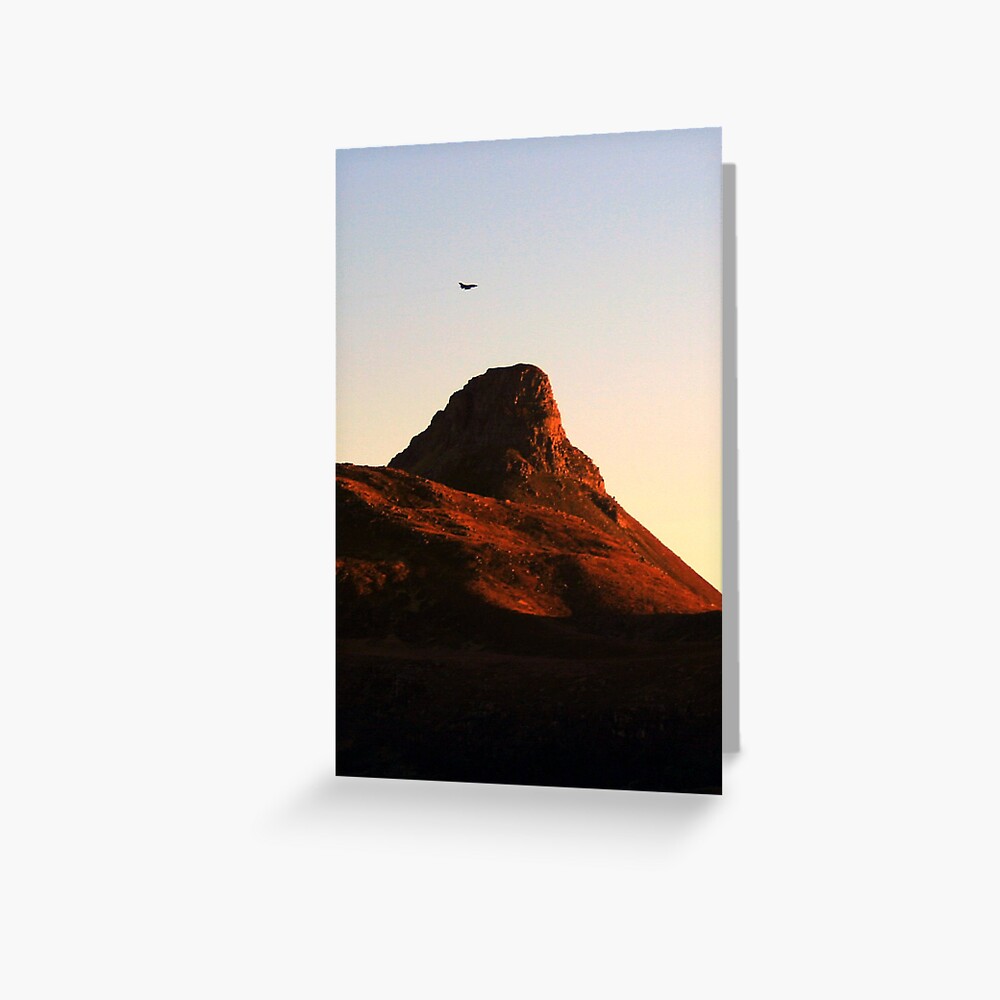 Jet-Stac Greeting Card