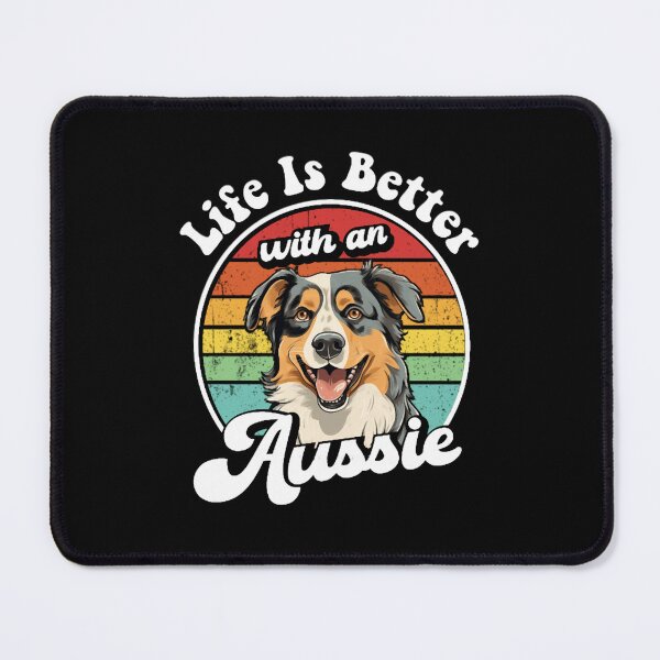 Item preview, Australian Shepherd designed and sold by nirvaangorto22.