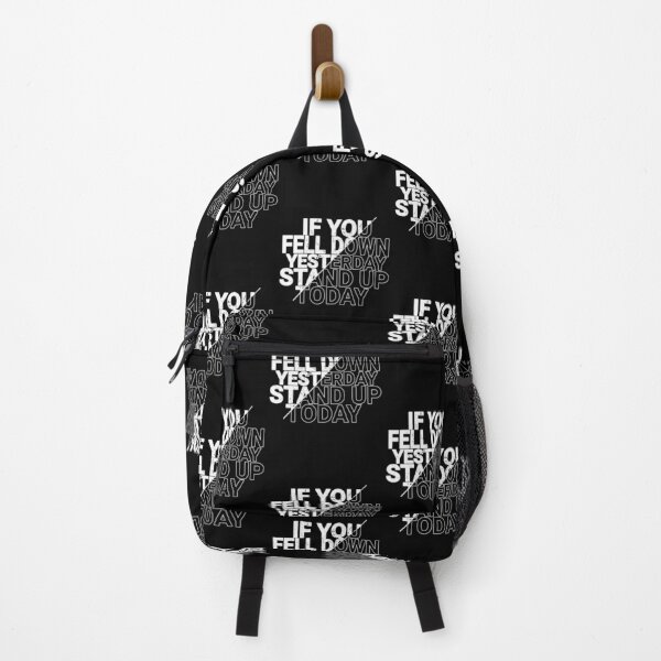 Item preview, If you fell down yesterday, stand up today designed and sold by UARTZ.