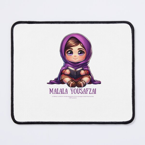 Item preview, International Women's Day Malala designed and sold by T1337.