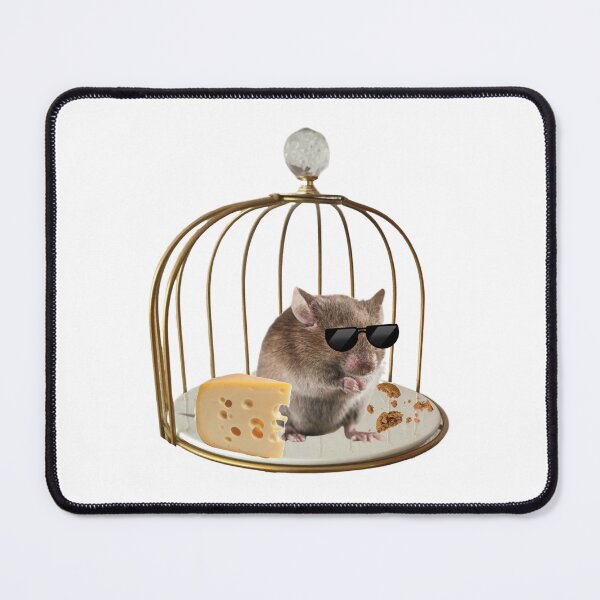 Item preview, Cool Mice Love Cheese and Biscuits designed and sold by Bagsyrose.
