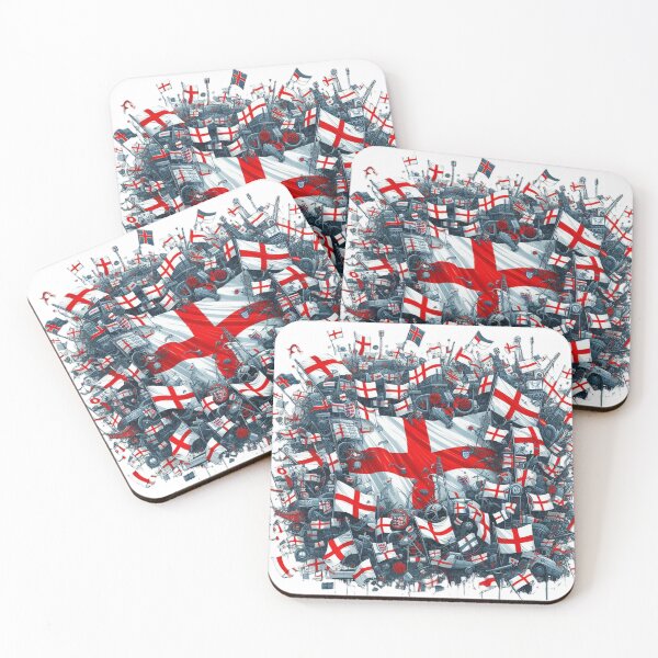 Item preview, British Celebration: An Explosion of Symbols and Creativity designed and sold by TroviTutto.