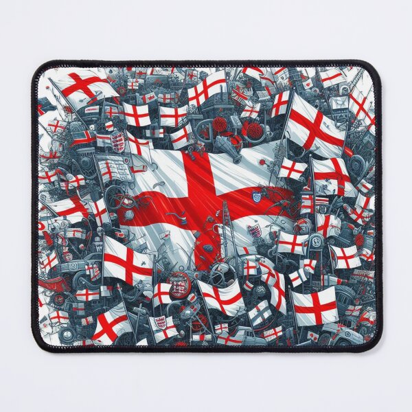 Item preview, British Celebration: An Explosion of Symbols and Creativity designed and sold by TroviTutto.