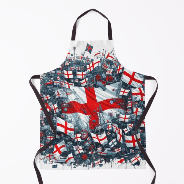 Item preview, British Celebration: An Explosion of Symbols and Creativity designed and sold by TroviTutto.