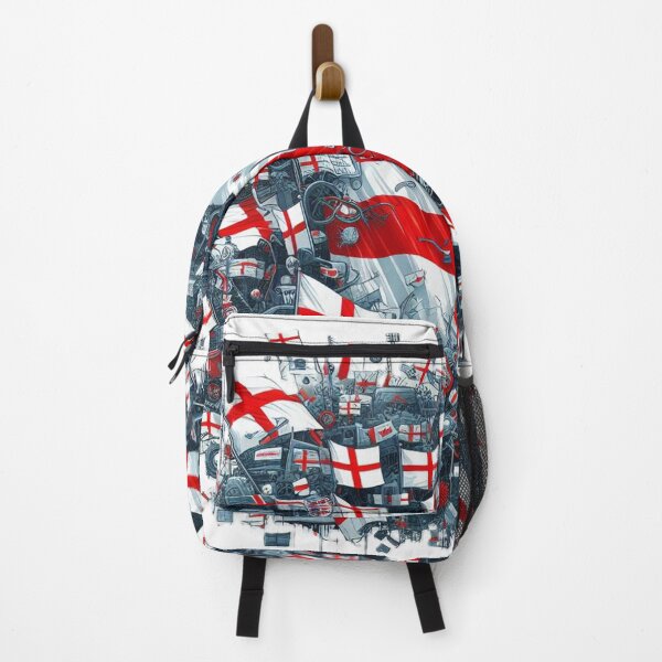 Item preview, British Celebration: An Explosion of Symbols and Creativity designed and sold by TroviTutto.