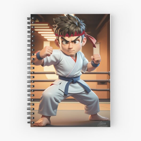 Item preview, Karate Boy designed and sold by Mr-Sunaryo.