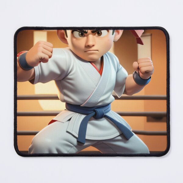 Item preview, Karate Boy designed and sold by Mr-Sunaryo.