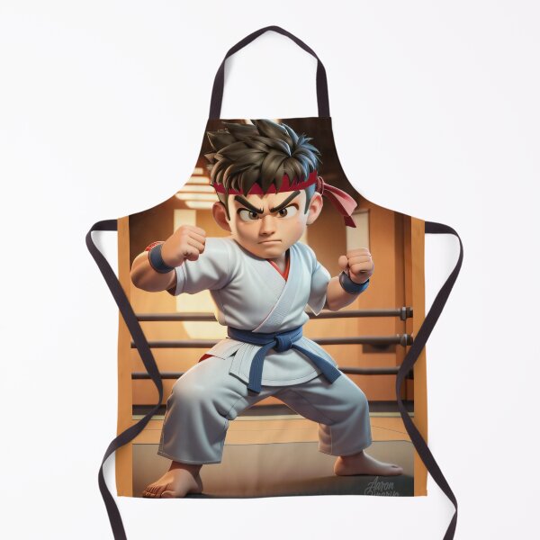 Item preview, Karate Boy designed and sold by Mr-Sunaryo.