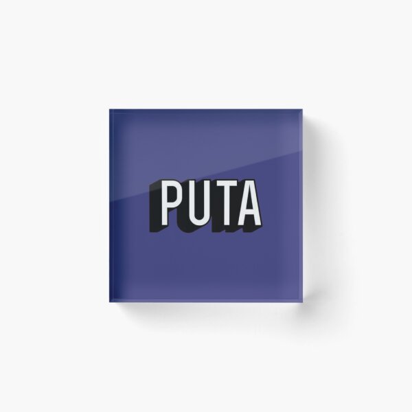 Item preview, PUTA designed and sold by Wantu1212.