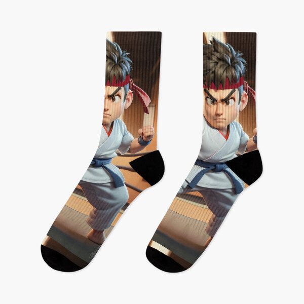 Item preview, Karate Boy designed and sold by Mr-Sunaryo.
