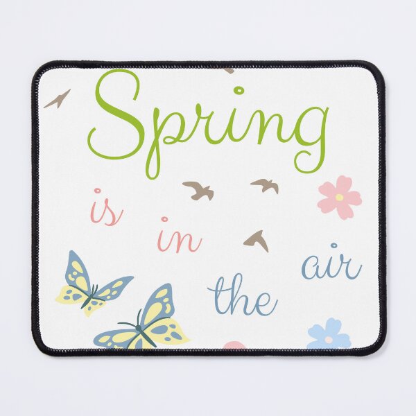 Item preview, Spring is in the air designed and sold by trendingatees.