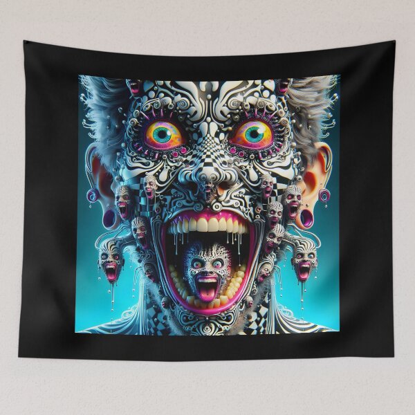 Item preview, BUGGIN OUT designed and sold by NeuralNebula.