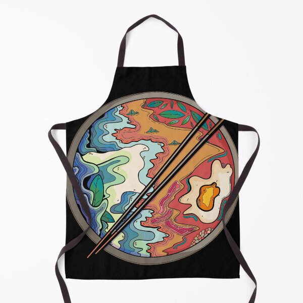 Item preview, Seaside bowl designed and sold by Swadeillustrations.
