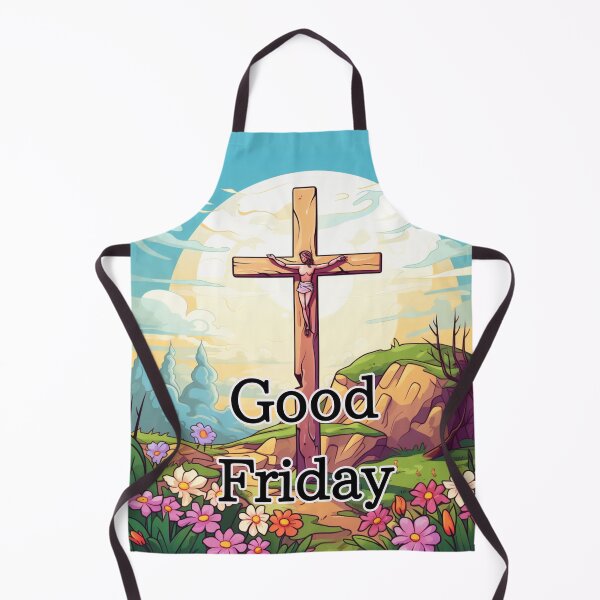 Item preview, Good Friday RIP Jesus designed and sold by MilkyBerryShop.