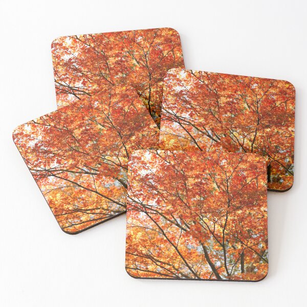 Item preview, Maple tree foliage designed and sold by Gaspar Avila.