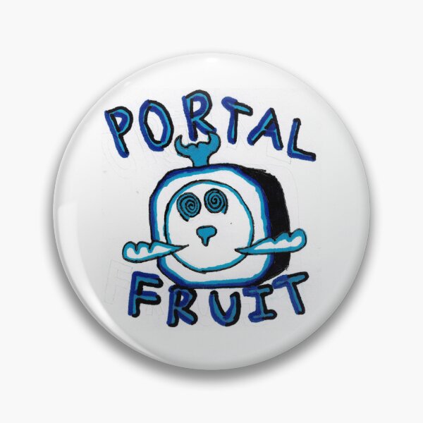 Item preview, Blox Fruits: Portal Fruit (boiz 2) designed and sold by ArtBoiz.