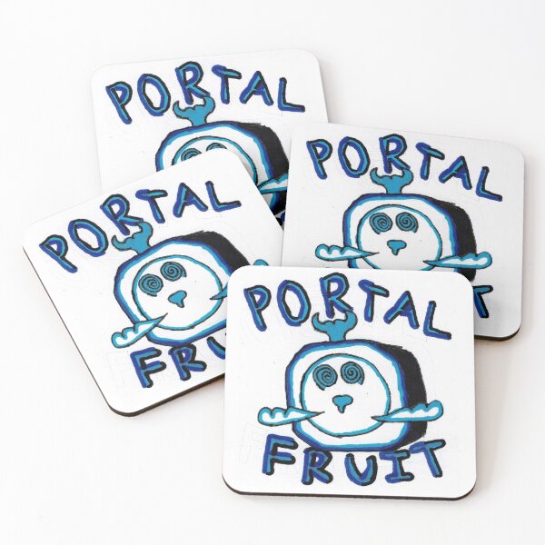 Item preview, Blox Fruits: Portal Fruit (boiz 2) designed and sold by ArtBoiz.