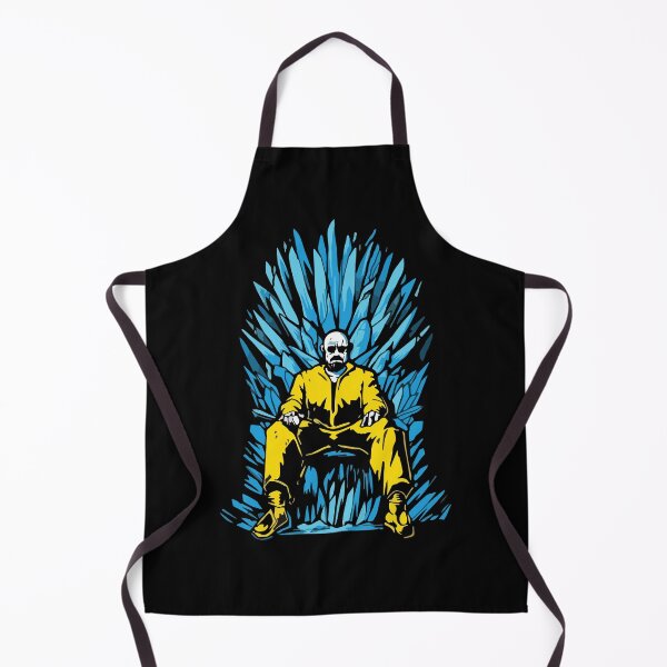 Item preview, Walt On Iron Throne designed and sold by Fanverse Merchandise.