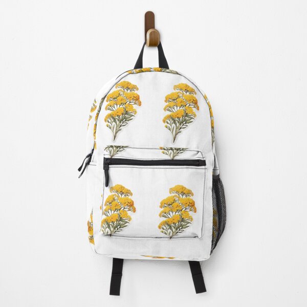 Item preview, Yellow Yarrow designed and sold by HOMETOWN86.
