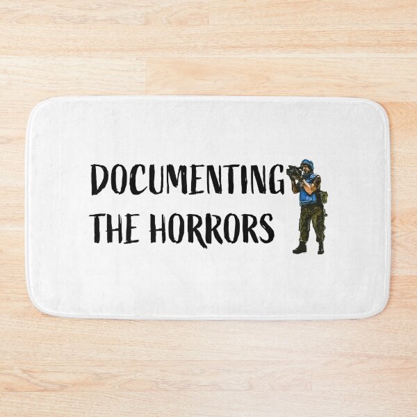 Item preview, Documenting the horrors designed and sold by TimConstable.