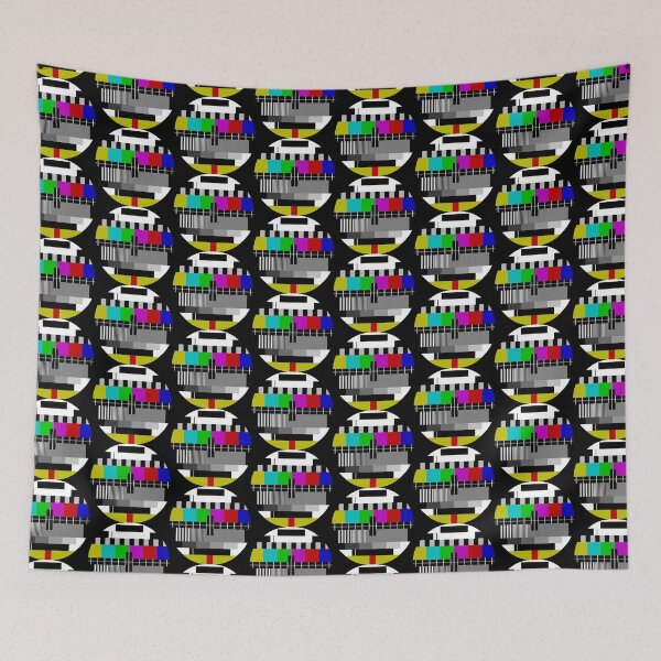 Item preview, SBS Test Signal designed and sold by redblamer.