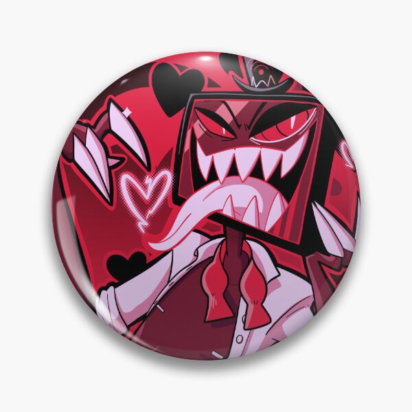 Item preview, Vox Valentines Pin up  designed and sold by kbbutcherart.