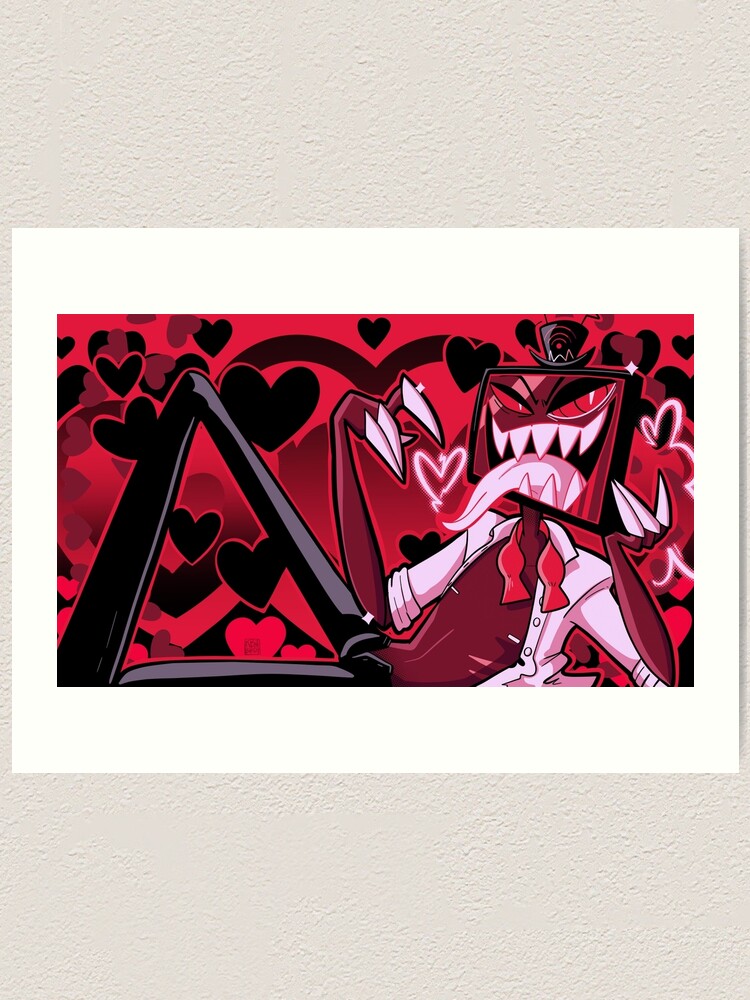 Vox Valentines Pin up 