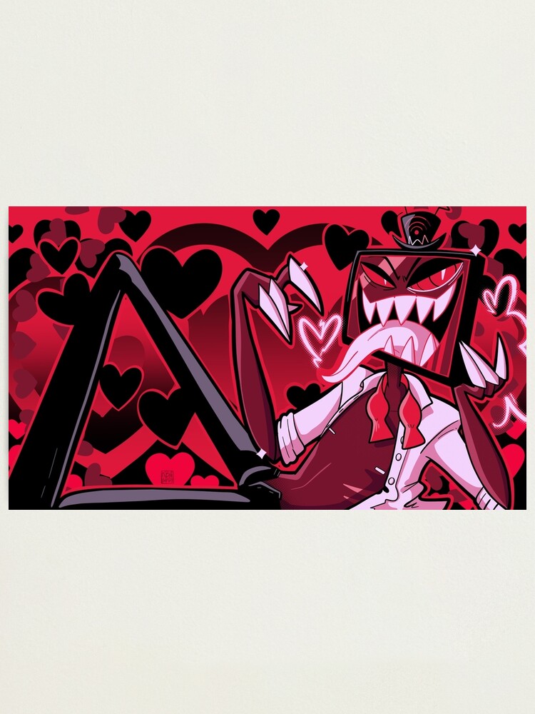 Vox Valentines Pin up 