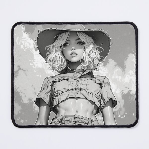 Item preview, Cute Country Girl designed and sold by SOCaptivating.