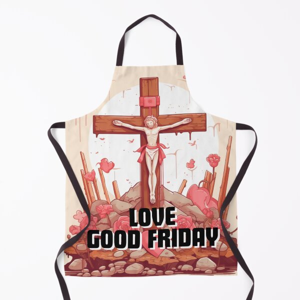 Item preview, Love Good Friday designed and sold by MilkyBerryShop.