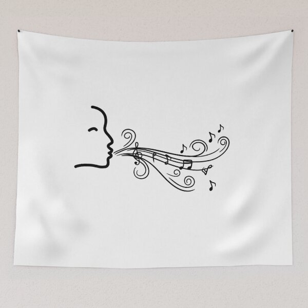 Item preview, Musical gust of wind designed and sold by dmtdc.