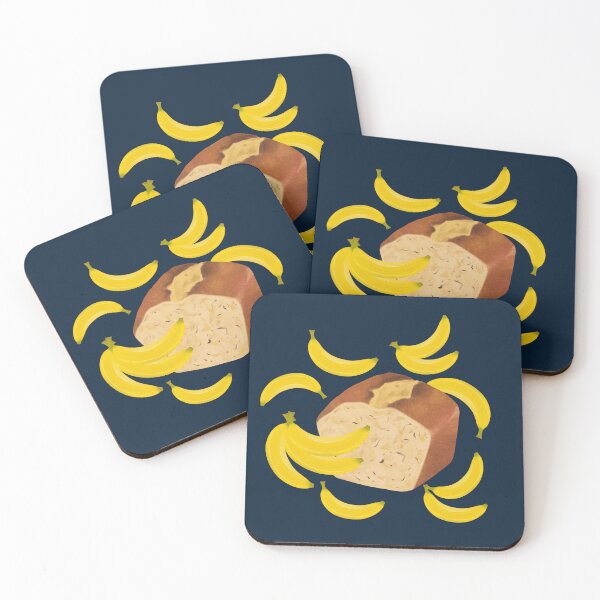 Item preview, Banana Bread designed and sold by AnulaArt.