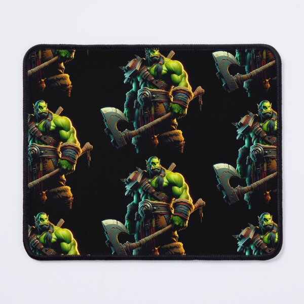 Artikelvorschau, Peon in World of Warcraft: Epic Gaming Tee Design entworfen und verkauft von Gatsbird Design.
