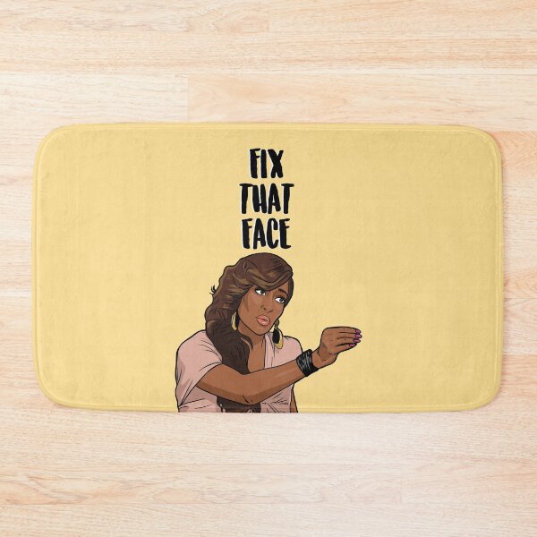Item preview, Fix That Face- Shereé Whitfield - The Real Housewives of Atlanta designed and sold by PopShopDesignFR.